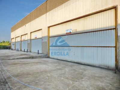 Imagen 8 de Pabellón industrial en alquiler con grúa puente en Arrigorriaga